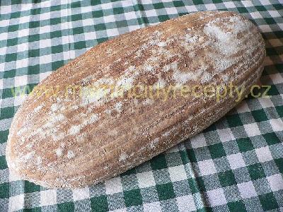 Kváskový chléb podmáslový