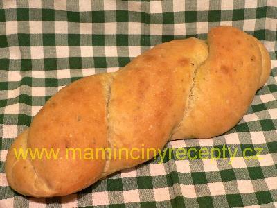 Olivový chleba