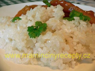 Lepkavá rýže