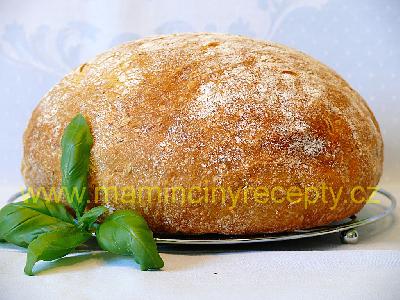 Pšeničný mrkvový chléb