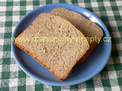 Chléb s česnekem