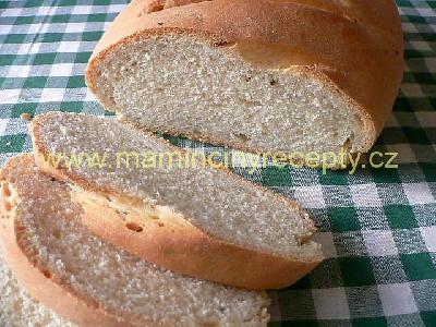 Rozmarýnový chléb
