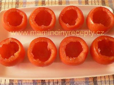 Plněná rajčata