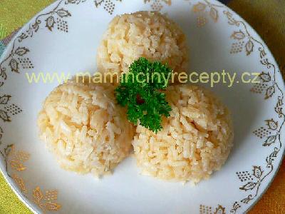 Papriková rýže