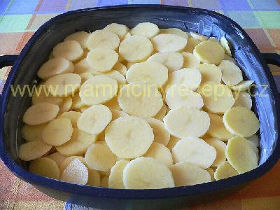 Savojské brambory