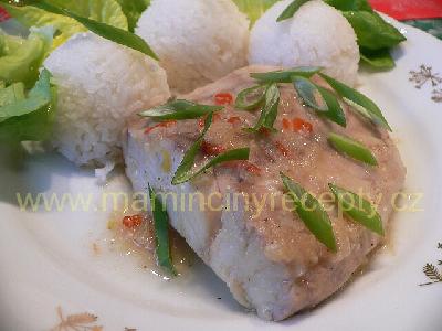 Karamelizovaná ryba (Vietnam)