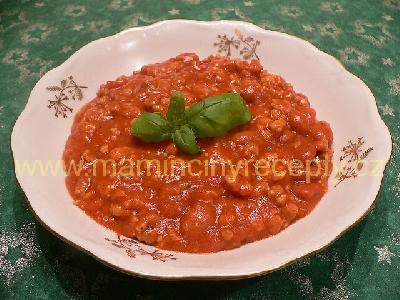 Masovo-fazolový chilli kotlík