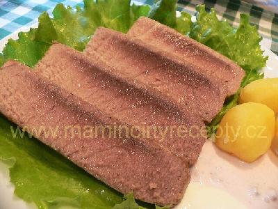 Steaky z tuňáka