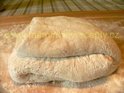 Kváskový chleba