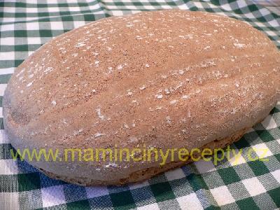 Vesnický chléb