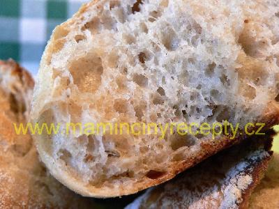 Kváskové chlebánky