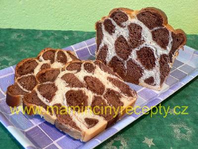 Leopardí chlebíček